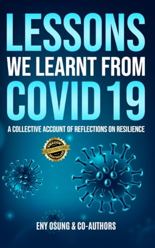 Lessons We Learnt From COVID-19 book cover