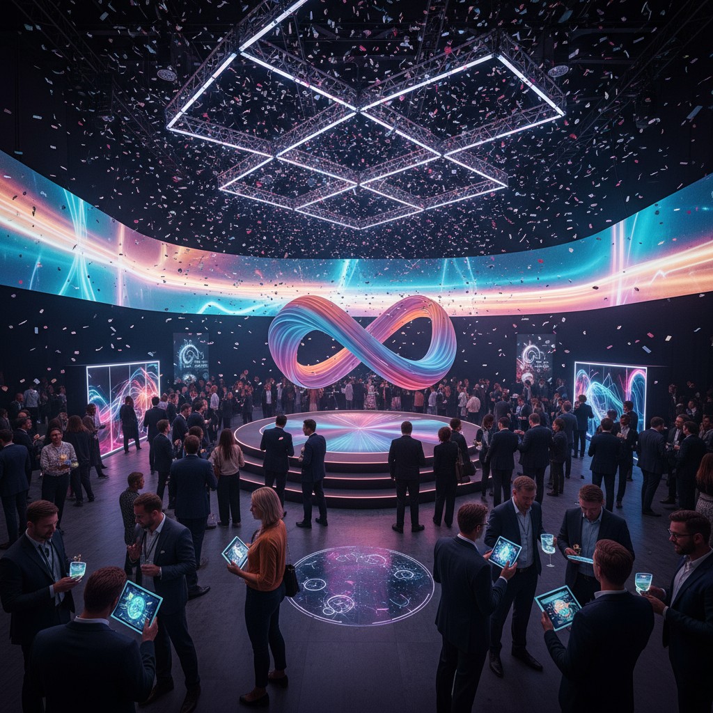 Brand event production
