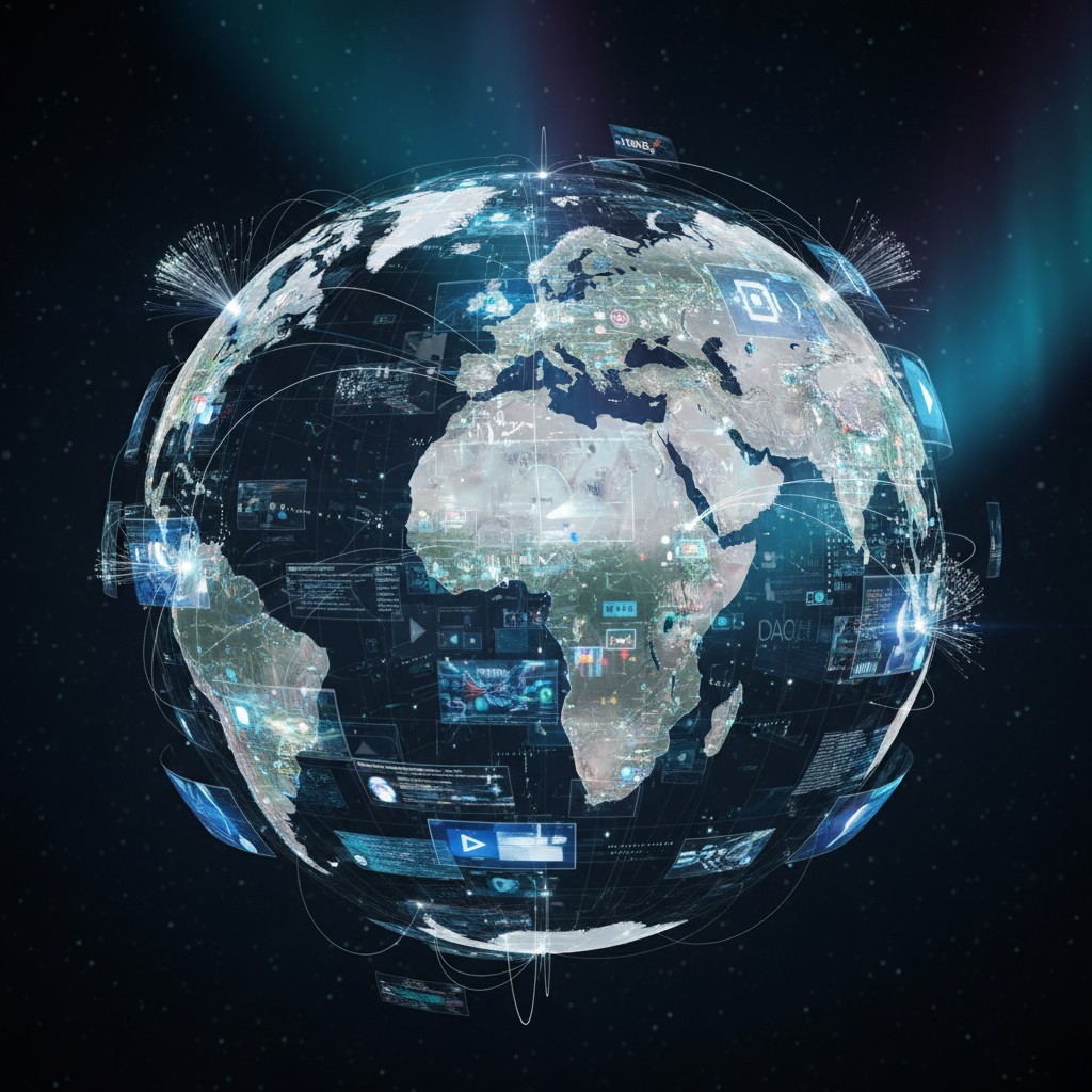Global.Media reach across UK, US, Caribbean, and Africa