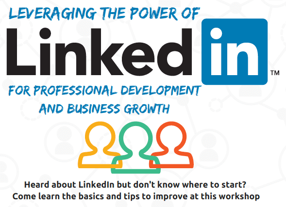 Leveraging the power of LinkedIn workshop - Globaldotmedia