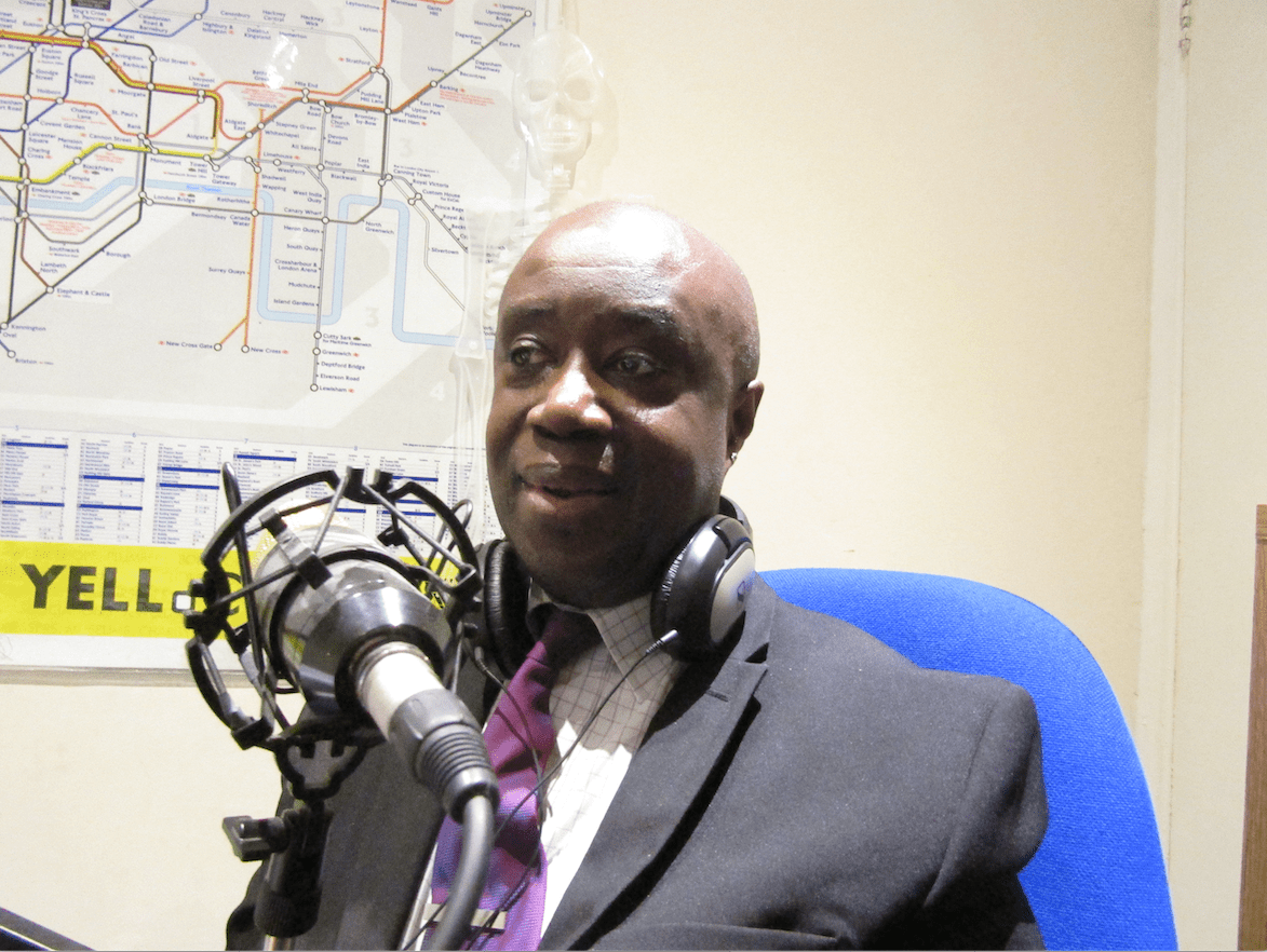 Ekow Armah Business Podcast http://globaldotmedia.com