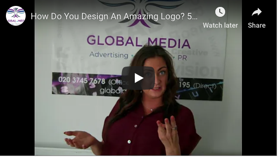 5 logo design principles blog screenshot http://globaldotmedia.com